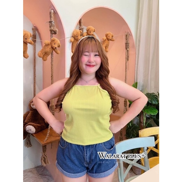 เสื้อกล้ามผ้านำเข้าต่างประเทศเปิดหลังเซ็กซี่ #เสื้อผ้าสาวอวบอ้วน เสื้อผ้าสาวอวบสไตล์เกาหลี #เสื้อผ้า