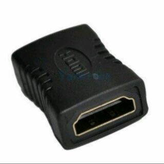 HDMI Female to HDMI Female Adapter Extension พร้อมส่ง