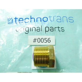 #0056 Reducer for expansion vessel 2L 0.5bar 058.63.5103  technotrans