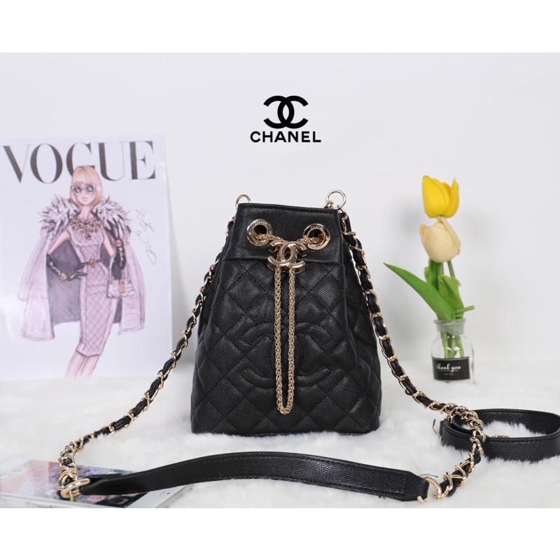 Chanel Crossbody Bag With Chain VIP Gift