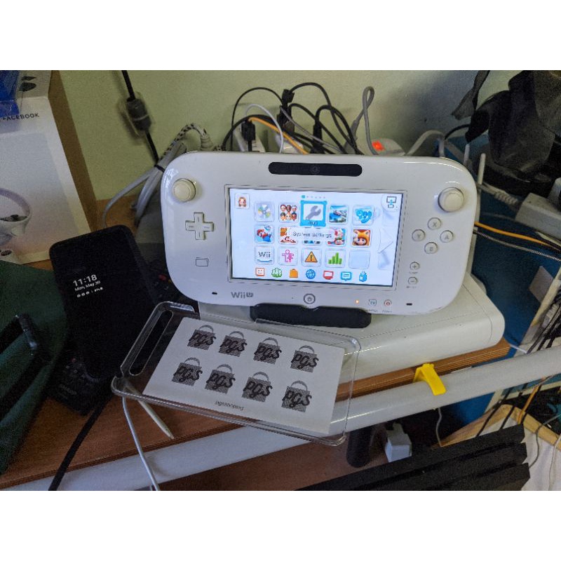 Wii U 画質優先タイプ 任天堂公式ライセンス商品