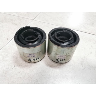 *ต่อคู่*บูชปีกนกบน บูชอาร์มบน BMW E46 ไม่มีขา ยี่ห้อ Lemforder แท้ 100% 318i 320i 323i 325i 328i