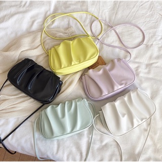 🍭Saddle Bag พาสเทล 🍭 พร้อมส่งในไทย