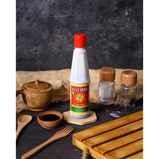 Kecap Kentjana Botol Plastik 220 ml