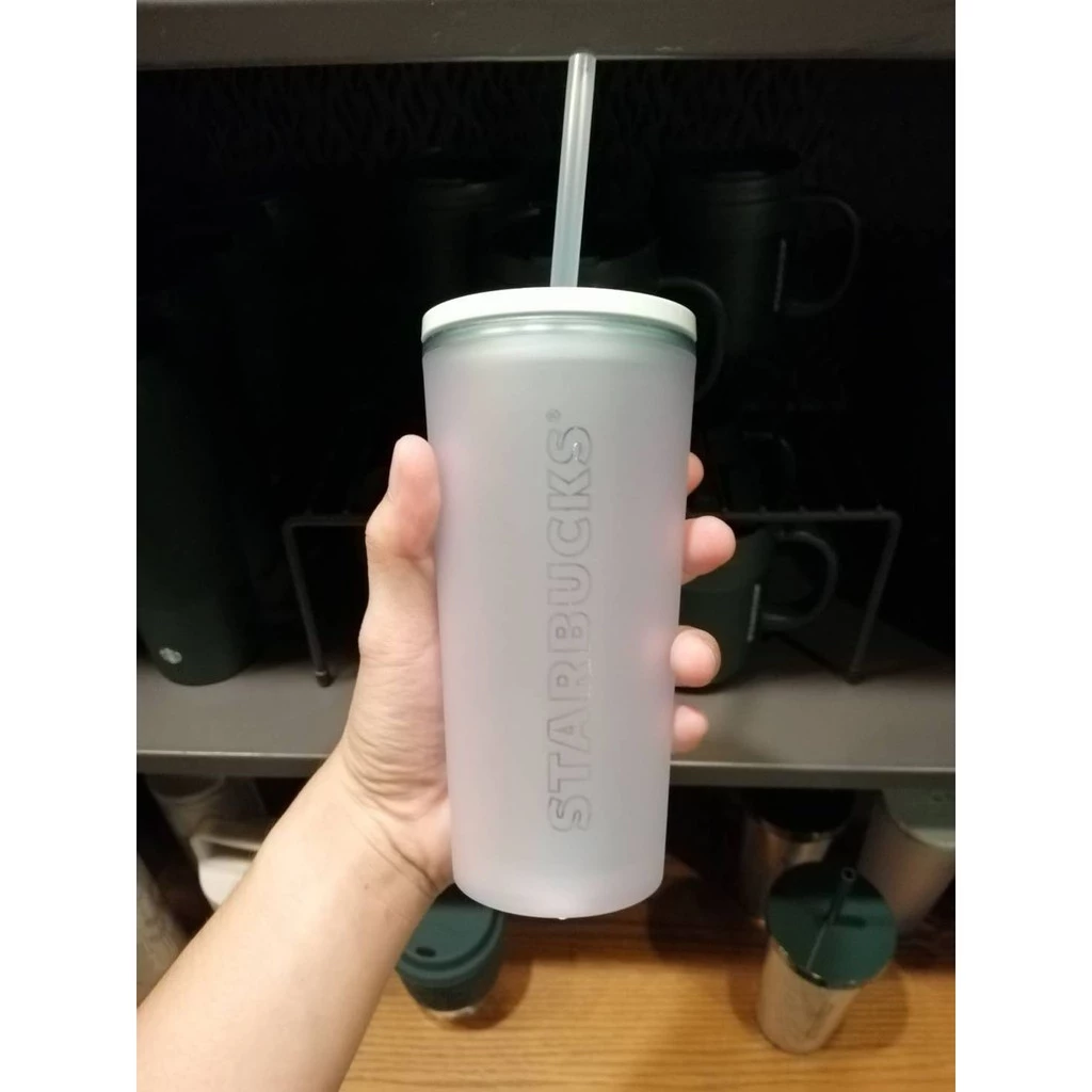 Cold Cup (12Oz) แก้ว starbuck เก็บเย็น แท้100% thumbnail 4