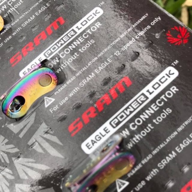 ข้อต่อโซ่ SRAM EAGLE 12 speed