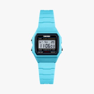 SKMEI นาฬิกาข้อมือ  รุ่น SKMEI SK1460-Light Blue