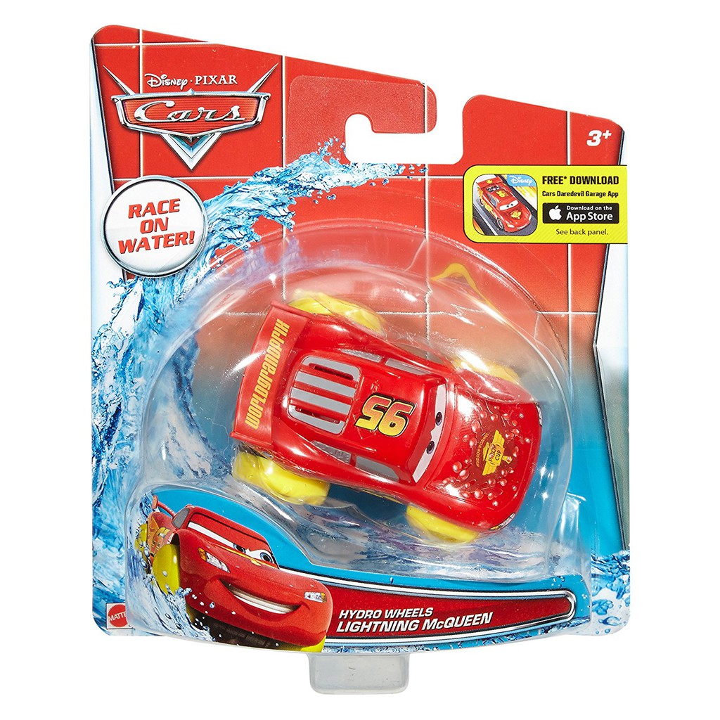 hydro wheels lightning mcqueen
