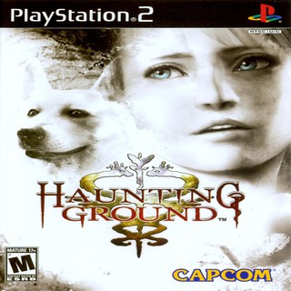 แผ่นเกมส์[PlayStation2] Haunting Ground