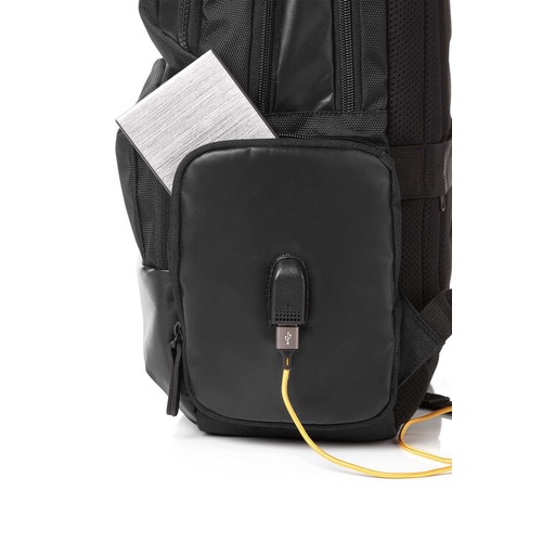 AMERICAN TOURISTER กระเป๋าเป้สะพายหลัง ใส่โน้ตบุ๊คขนาด 14 นิ้ว รุ่น ZORK 2.0 BACKPACK 2 AS