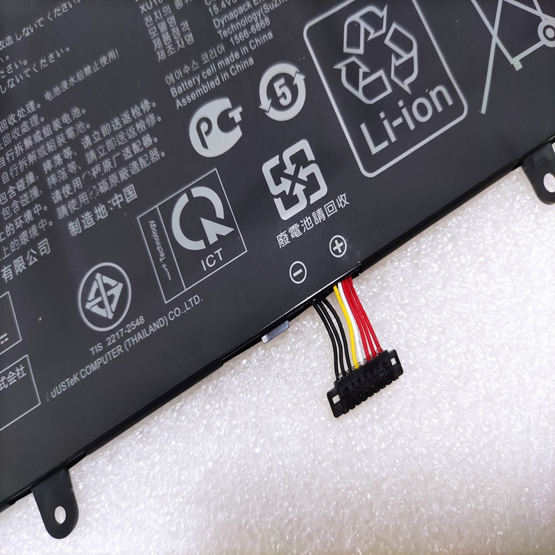 Écran Tactile LCD Pour Asus ZenBook UX561UA UX561UD UX561UN - 15.6 Pouces Full HD 1920x1080, 30 Broches, Assembly Complet