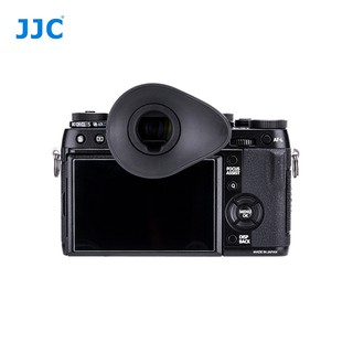 JJC EF-XTLII ยางรองตาสำหรับกล้อง Fujifilm X-T1, X-T2, X-T3, GFX-50S, X-H1