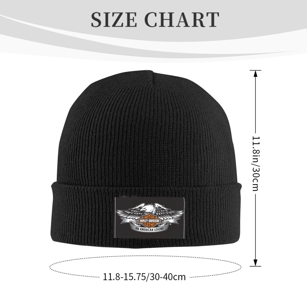 พร้อมส่ง harley davidson หมวกไหมพรมถัก ผ้าขนสัตว์นิ่ม ป้องกันหู กันลม สไตล์เกาหลี 4 สี สําหรับผู้ชาย และผู้หญิง สินค้าใหม่ หมวกฤดูใบไม้ร่วง ฤดูหนาว