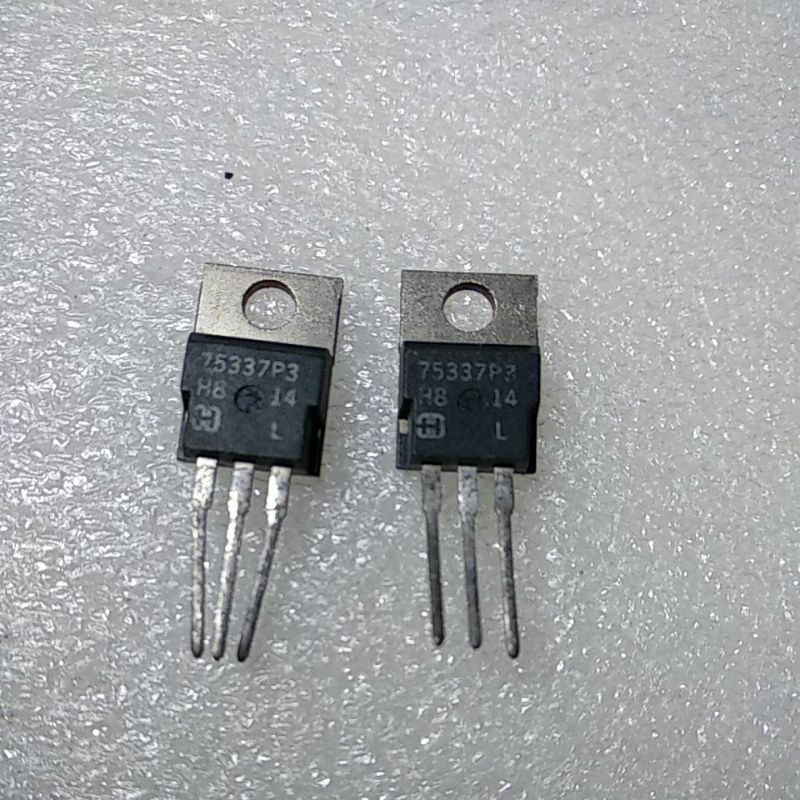 TR FET 75337 P3*****