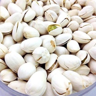 Pistachios ถั่วพิสตาชิโอ พิตาชิโอ้ พิสตาชิโอ พิสตาชิโอ้ พิตาชิโอ ขนาด 250 กรัม  อบเกลือ (ถุงแพ็คเอง)