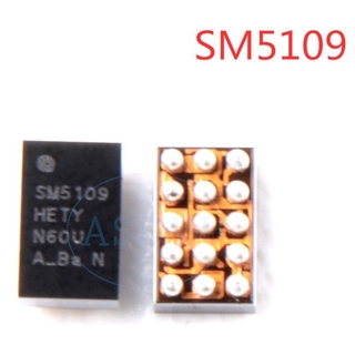 ใหม่ ของแท้ ชิพ IC หน้าจอ LCD SM5109 2 ชิ้น