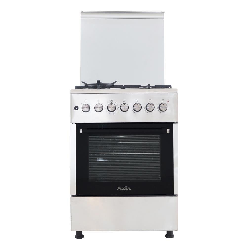 Cooking stove GAS COOKER AXIA ELC 6010 Kitchen appliances Kitchen equipment เตาปรุงอาหาร เตาปรุงอาหารแก๊ส AXIA ELC 6010