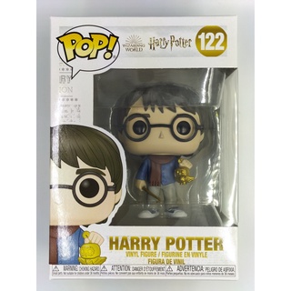 Funko Pop Harry Potter - Harry Potter Holiday #122