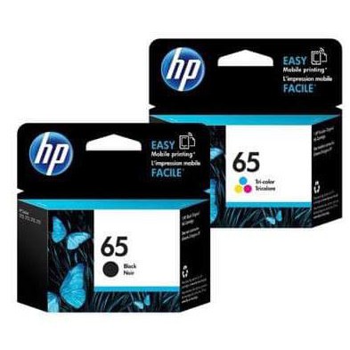 ตลับหมึก HP65 BK/CO (Original ) 100% | Shopee Thailand