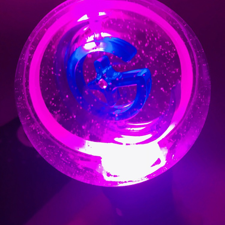 Kpop GFRIEND Ver.2 Concert Light Stick แฟนควรสามารถเชื่อมต่อ APP บลูทูธ SO WON YE RIN EUN HA YU JU S