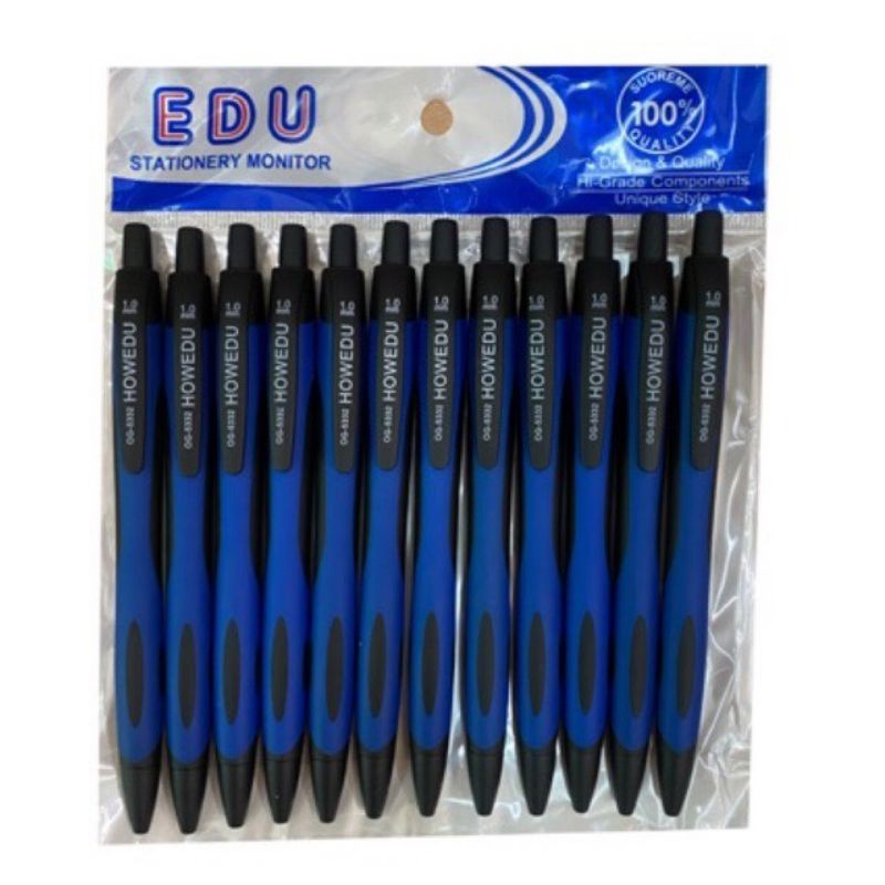 ปากกา EDU 1mm NO.OG 5332 ** สินค้าพร้อมส่ง**