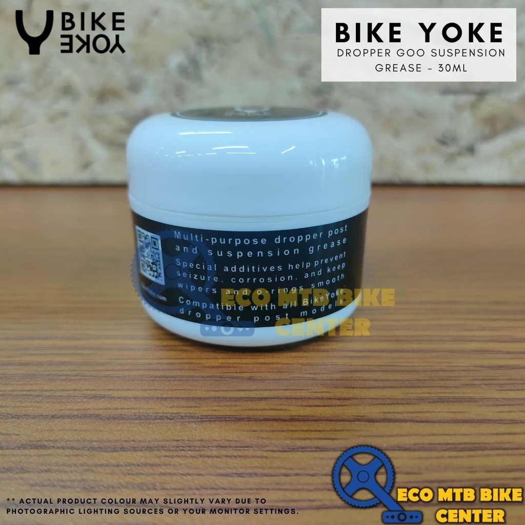 BIKE YOKE Dropper Goo Suspension Grease 30ml สําหรับ Dropper Seatpost