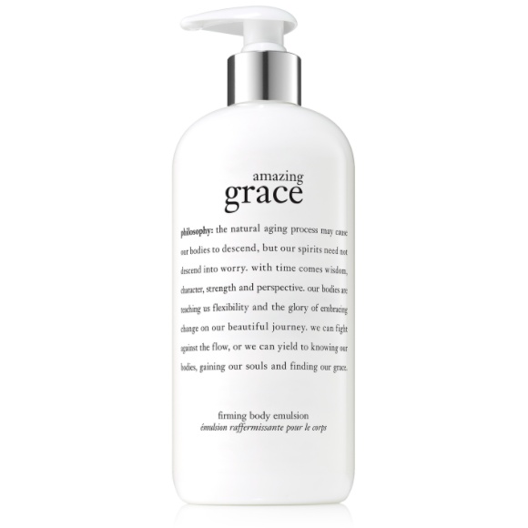 Shopee Thailand - Philosophy Amazing Grace Perfumed Firming Body Emulsion 480ml