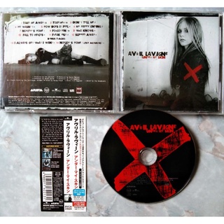 💿 AVRIL LAVIGNE : UNDER MY SKIN