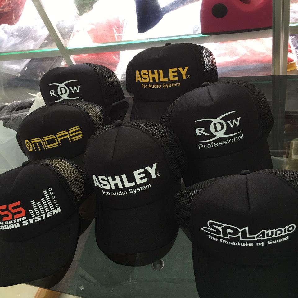 หมวกโลโก้ ASHLEY****