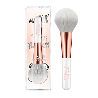 essence flat powder brush(ปัดแป้ง)