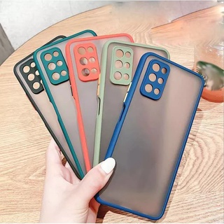 เคสซิลิโคนใส เนื้อแมตต์ กันกระแทก สําหรับ Oneplus 8t 7 7t 6 6t Nord 10 Pro