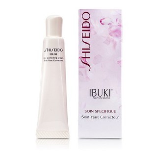 Shiseido IBUKI Eye Correcting Cream 15ml/0.53oz