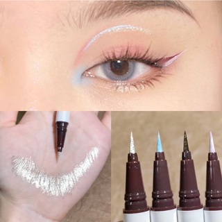 Cc sheer อายไลเนอร์ เนื้อลิขวิด ชิมเมอร์