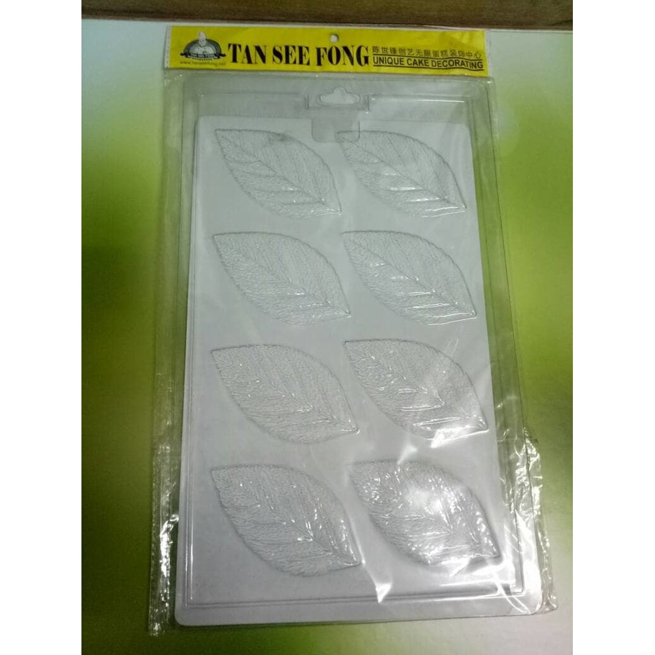 TAN SEE FONG MH 153 A 3D CHOCOLATE MOLD