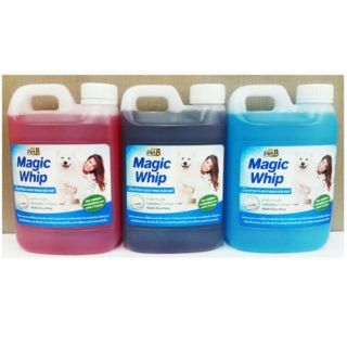 🎈Pet8 Magic whip🎈 น้ำยาทำความสะอาดอเนกประสงค์ 1000ml