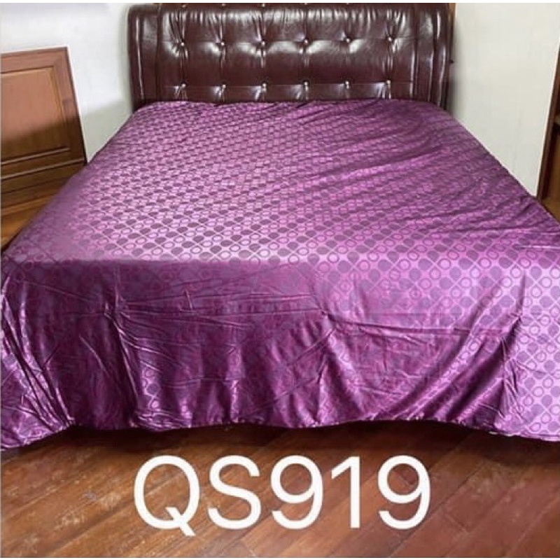 [ของแท้💯%] QS919 : Jessica Jacquard Silk Shine 650 เส้น เครื่องนอนเจสซิก้า แจ็คการ์ด ซิลค์ชายน์ (ผ้า