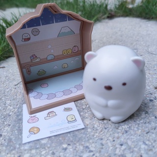 #ตุ๊กตา #บ้าน #สุมิโกะ #โมเดล #Sumikko #Gurashi #งานสวย #San-x #2020 #ลิขสิทธิ์แท้ #บ้าน #ตุ๊กตา1ตัว #สติ๊กเกอร์1แผ่น