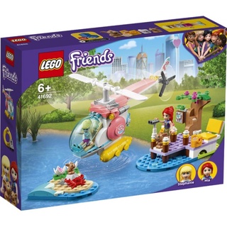 LEGO Friends -Vet Clinic Rescue Helicopter (41692)