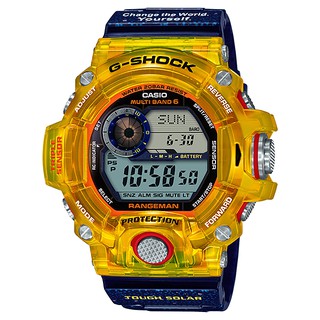 นาฬิกา Casio G-Shock RANGEMAN Love the Sea and The Earth 2017 Japan Limited รุ่น GW-9403KJ-9JR แมวรักษ์โลก