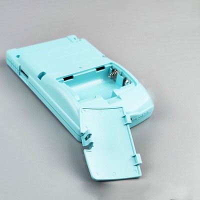 เปลี่ยนเปลือกใหม่สำหรับ GBC IPS ลามิเนตสำหรับ Gameboy Color IPS เกมคอนโซลไม่จำเป็นต้องตัด
