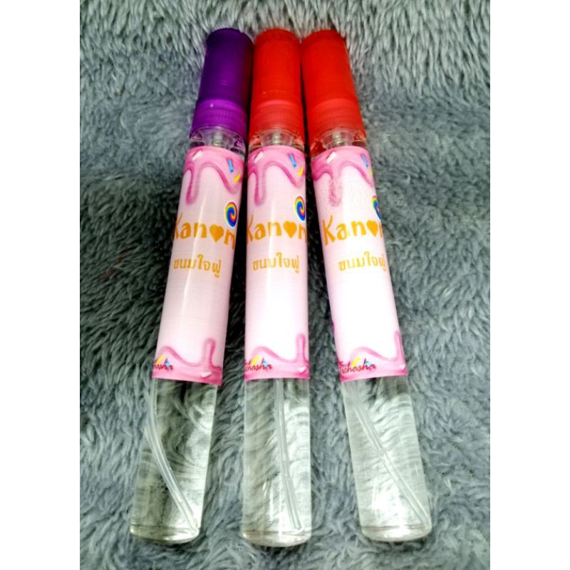 น้ำหอมกลิ่น​ ขนม​ (ขนมใจฟู)​ ขนาด​ 10ML