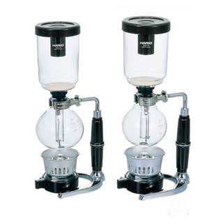 HARIO Coffee Maker Siphon Syphon Moca 2 Cups 3 Cups