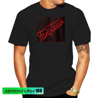 เสื้อยืดแขนสั้นลําลอง คอกลม ผ้าฝ้าย ทรงหลวม พิมพ์ลาย Fangtasia Fangtasia True Blood Blood สําหรับผู้ชาย