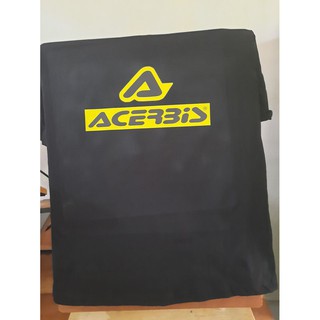 เสื้อยืด พิมพ์ลายรถยนต์ Acerbis TRAIL DISTRO สําหรับผู้ชาย