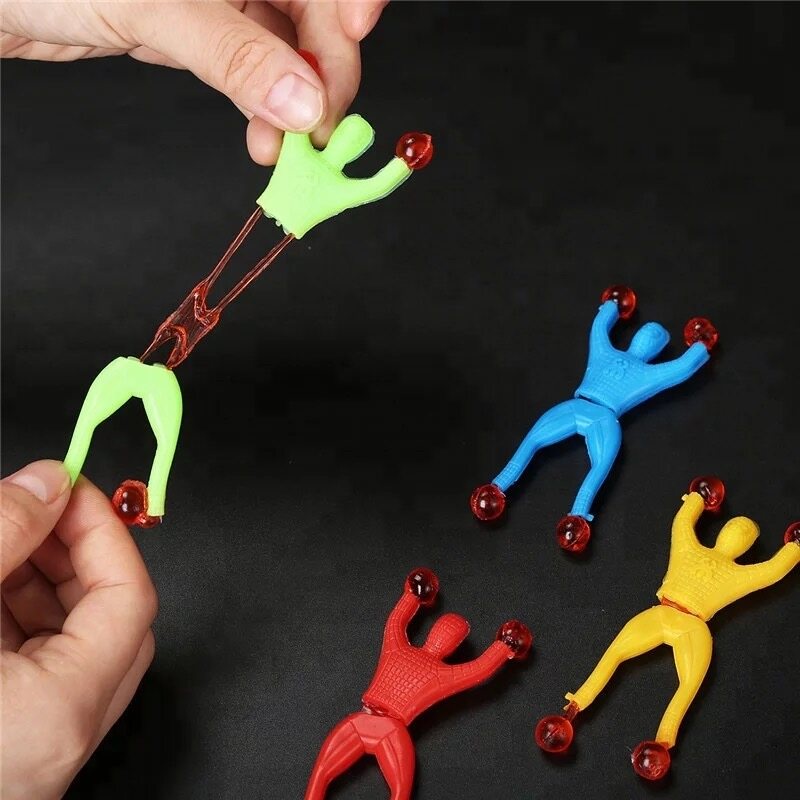 โล๊ะสต็อก พร้อมส่งในไทย จำนวน 102030 ชิ้นของเล่นเด็ก Small Sticky Man ...