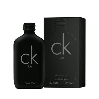 Calvin Klein น้ำหอม CK BE EDT 100ml. พร้อมกล่อง