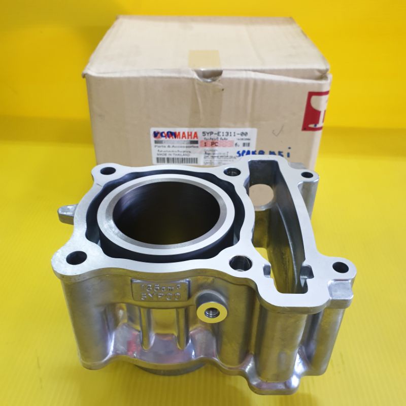 Vỏ xi lanh spark135, spark135i (5yp) dạng tốt cấp a (gốc std)