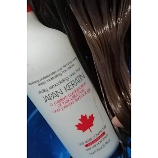 (แชมพู) เจแปน เคราตินสด Japan Keratin Virosava Shampoo (แชมพู สระผม) ยืดเคราติน วิโรซาวา สำหรับฟื้นฟูผมเสีย บำรุง ให้ผมตรง อบไอน้ำ แท้ 935ml สูตรเข้มข้น