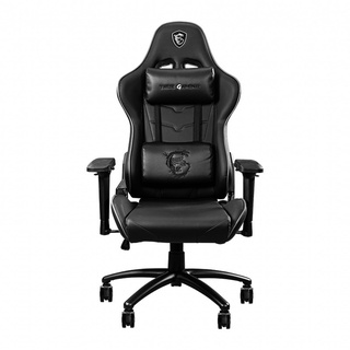 GAMING CHAIR (เก้าอี้เกมมิ่ง) MSI MAG CH130 X BLACK