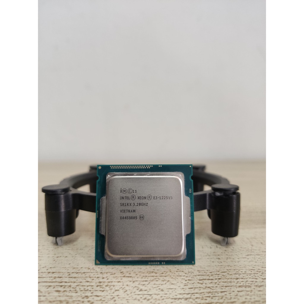 CPU [1150] E3-1225 V3 แรงประมาณ i5 6500